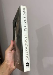 Star Gazing by Ravi Shastri (HARDCOVER)