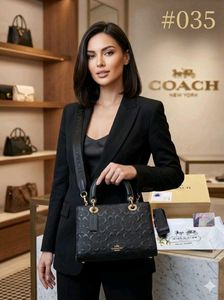 BRANDED COACH 12A QUALITY BEAUTIFUL &amp; CLASSY COAC