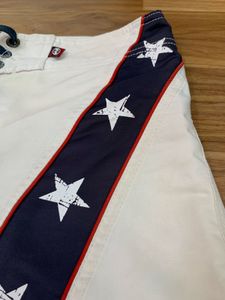 SPLIT Y2K shorts