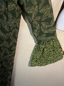 Chemistry Brand Overcoat For Women’s