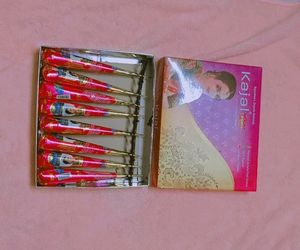 Mehndi Cones Box