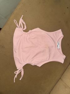 Pink Athleisure Co-ord Set