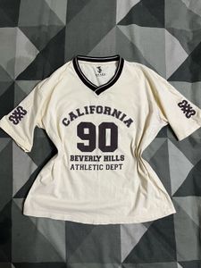 Cream California 90 Oversized T-Shirt