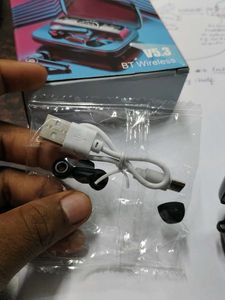 M19 True Wireless Bluetooth Earbuds