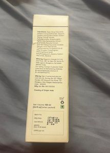 Deconstruct Oil Control Facewash