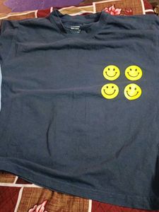 Fun Mickey Mouse &amp; Smiley T-Shirts Bundle