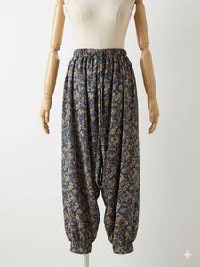 Cozy Floral Print Pajama Set