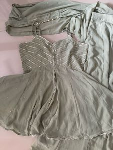 Designer Sequins dress