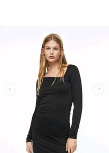 H&M Black Dress New With Tag