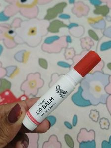 Chemist at Play Cherry Lip Balm SPF 50
