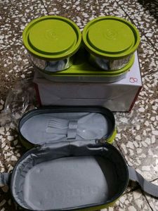 Milton Softline Tiffin Executive Lunch Box