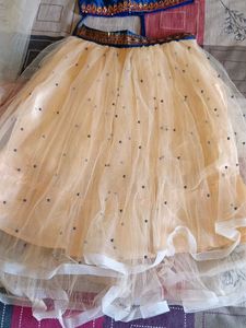 8-10 years Beautiful Lehenga Choli Set