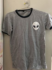 Alien Graphic Tee