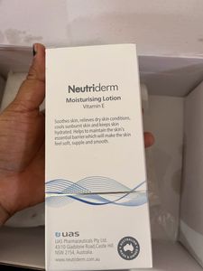Neutriderm Moisturising Lotion 125ml
