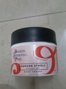 The Garden Stroll Body Yogurt