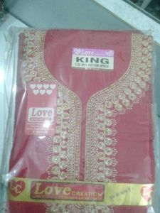 surat Unstitched Designer Ladies Suit