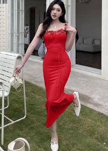 Bodycon Dress With Tag
