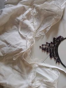 WHIMSICAL COQQUETTE CROPT TOP