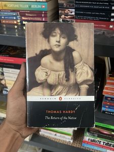 The Return of  Native by Thomas Hardy