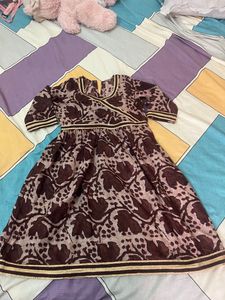 6 Kurti For 7-9 Years Old Girls