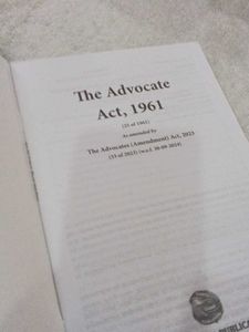 Law Bare Acts - Set of 3