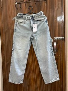 Jeans with Adjustable waist