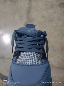 Jordan 4s like shoes