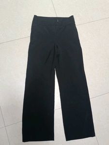Dark Black Pant for women