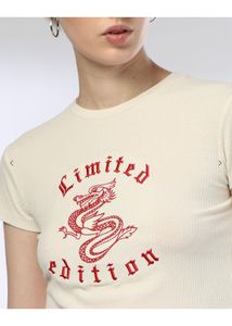 cropped t shirt