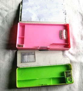 Pen Boxes ☑️+1 Free
