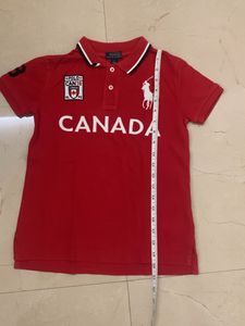 Ralph Lauren Canada Polo Shirt