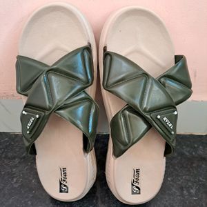 Unique And Trendy Heel Slippers For Women