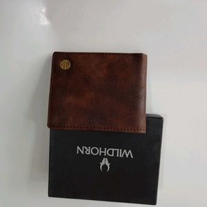 Wildhorn Men Wallet