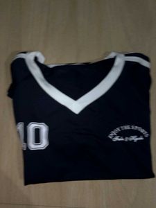 jersey styled tishirt