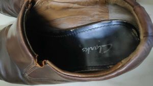 Men's Brown Leather Dress Shoes