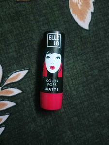 Elle 18 Matte Lipstick