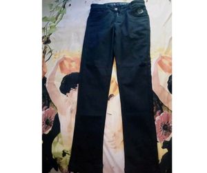 🖤BLACK MIDRISE JEANS🖤👖