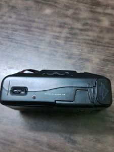 Vintage Yashica J-Cam I Point-and-Shoot Camera
