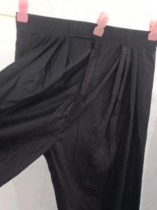 Classic Black Tunic Shirt