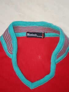 Wool Frock