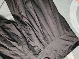 Fully Black Salwar Only