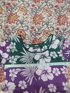 XS Short top
