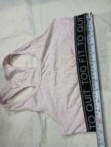 Comfortable 💛Sports Bra for Active Lifestyle