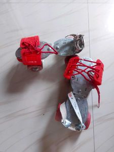 Vintage Roller Skates