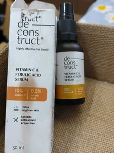 Deconstruct Vitamin C & Ferulic Acid Serum