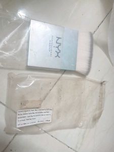 NYX Makeup contour Brush