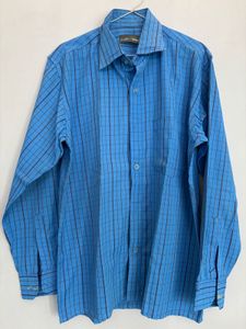 Checked Shirt in Good condition