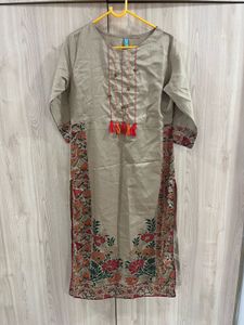 Janasya Women Kurta
