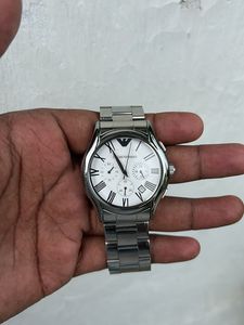 Men's Emporio Armani Watch