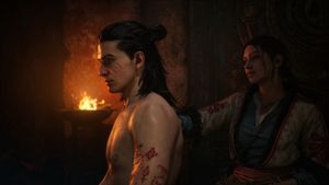 The Blood of DawnWalker Day One Edition (PS5)